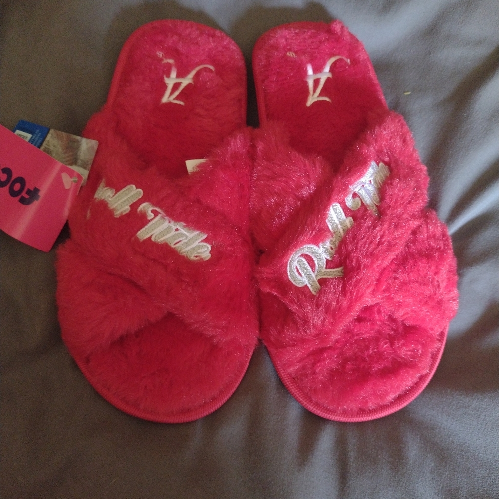 Alabama house shoes